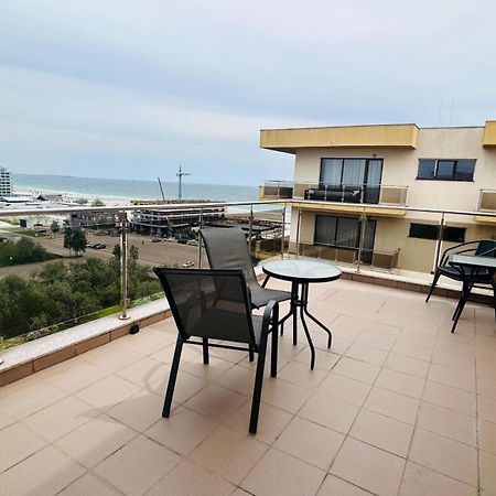 Maria Summer Apartaments Mamaia Exteriör bild