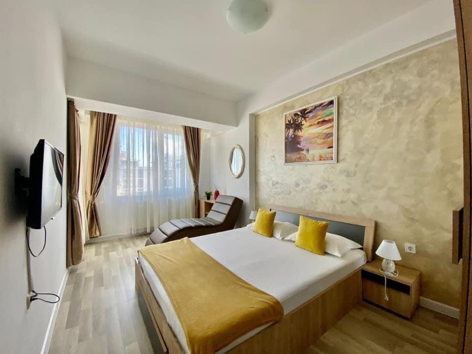 Maria Summer Apartaments Mamaia Exteriör bild