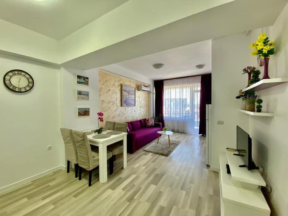 Maria Summer Apartaments Mamaia Exteriör bild