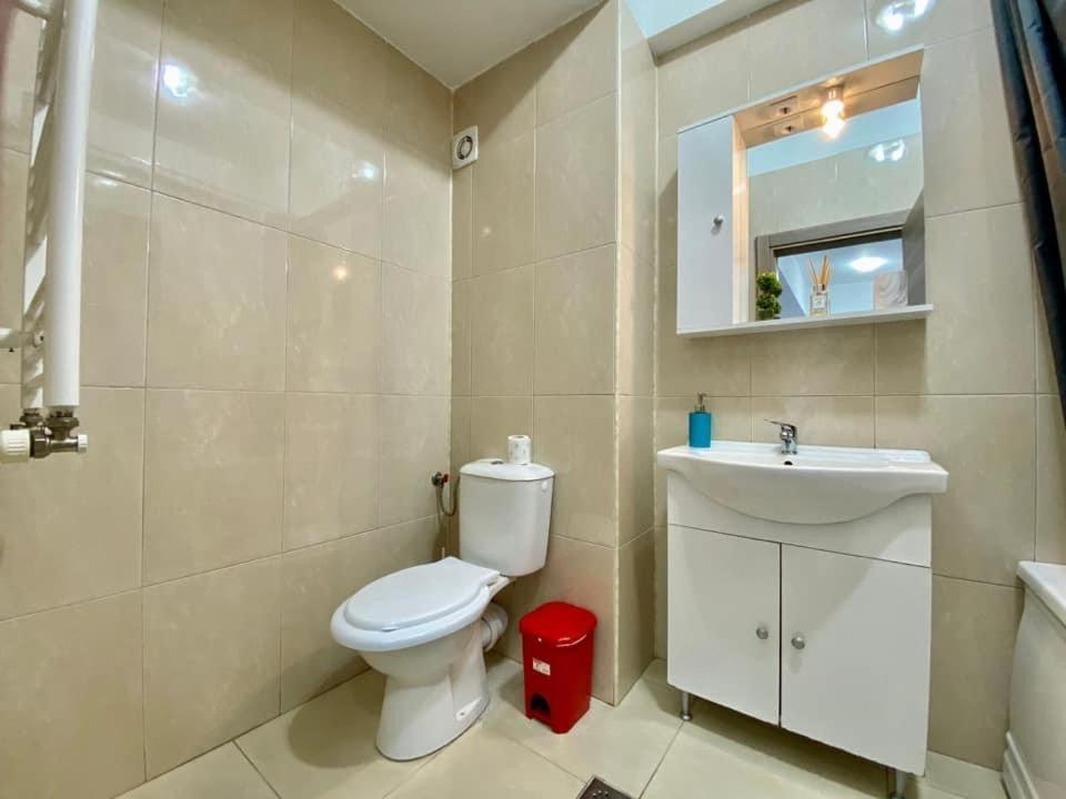 Maria Summer Apartaments Mamaia Exteriör bild