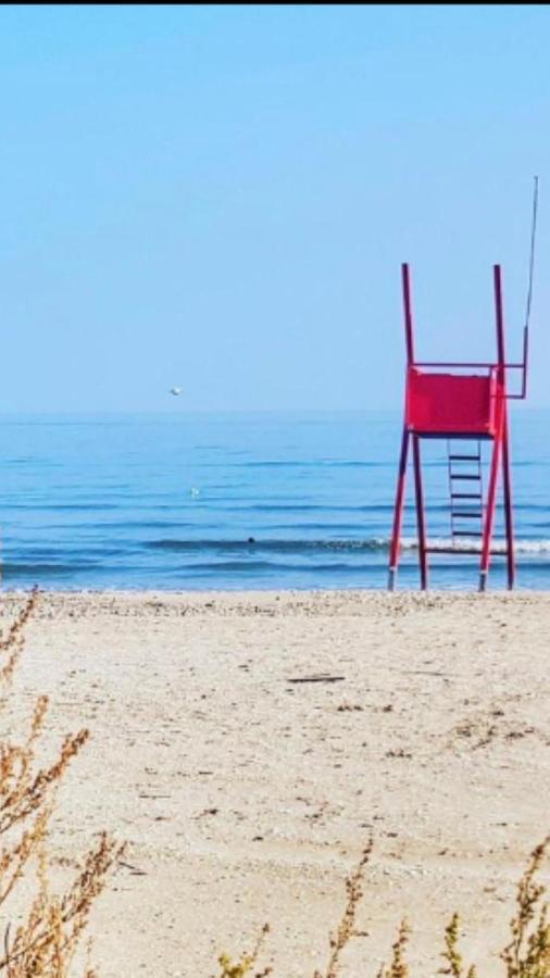 Maria Summer Apartaments Mamaia Exteriör bild