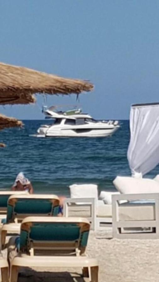Maria Summer Apartaments Mamaia Exteriör bild