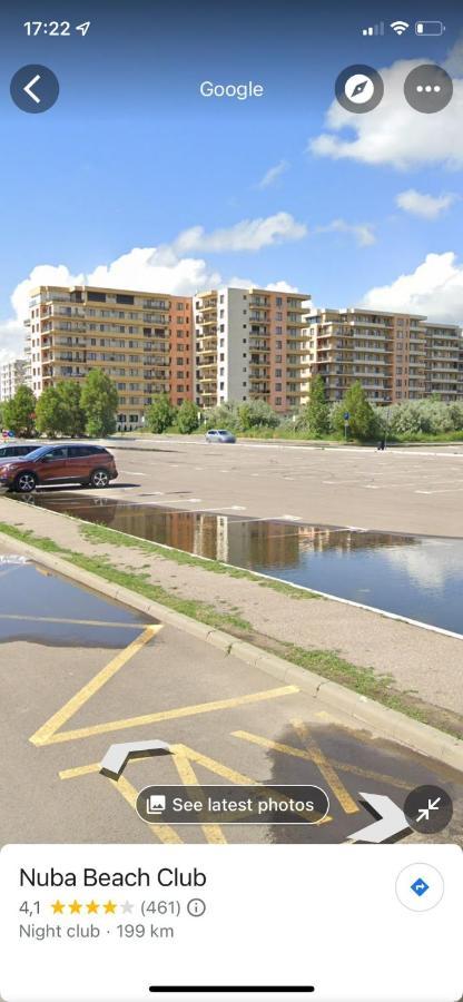 Maria Summer Apartaments Mamaia Exteriör bild