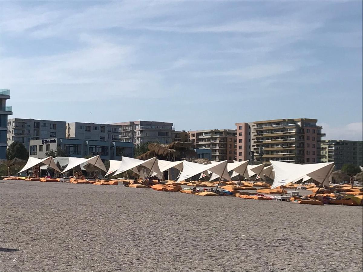 Maria Summer Apartaments Mamaia Exteriör bild