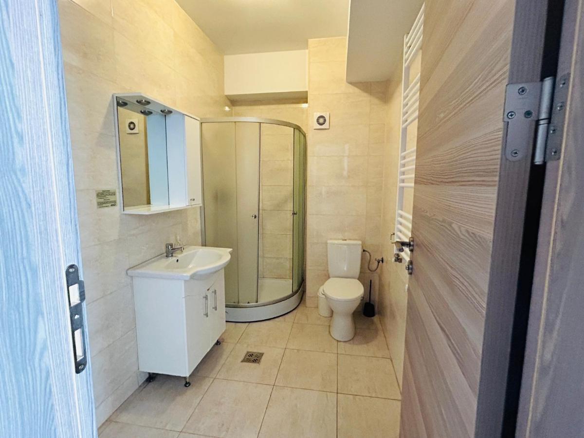 Maria Summer Apartaments Mamaia Exteriör bild
