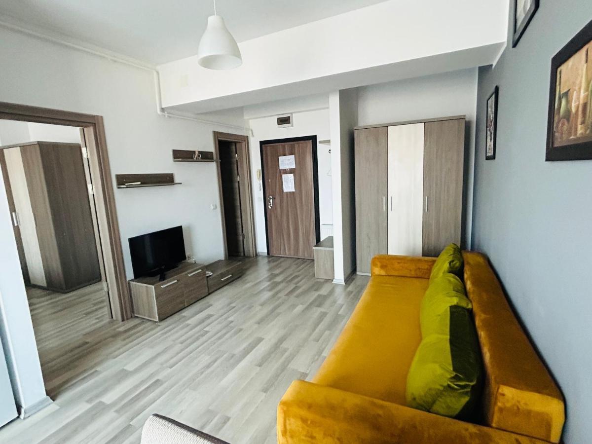 Maria Summer Apartaments Mamaia Exteriör bild