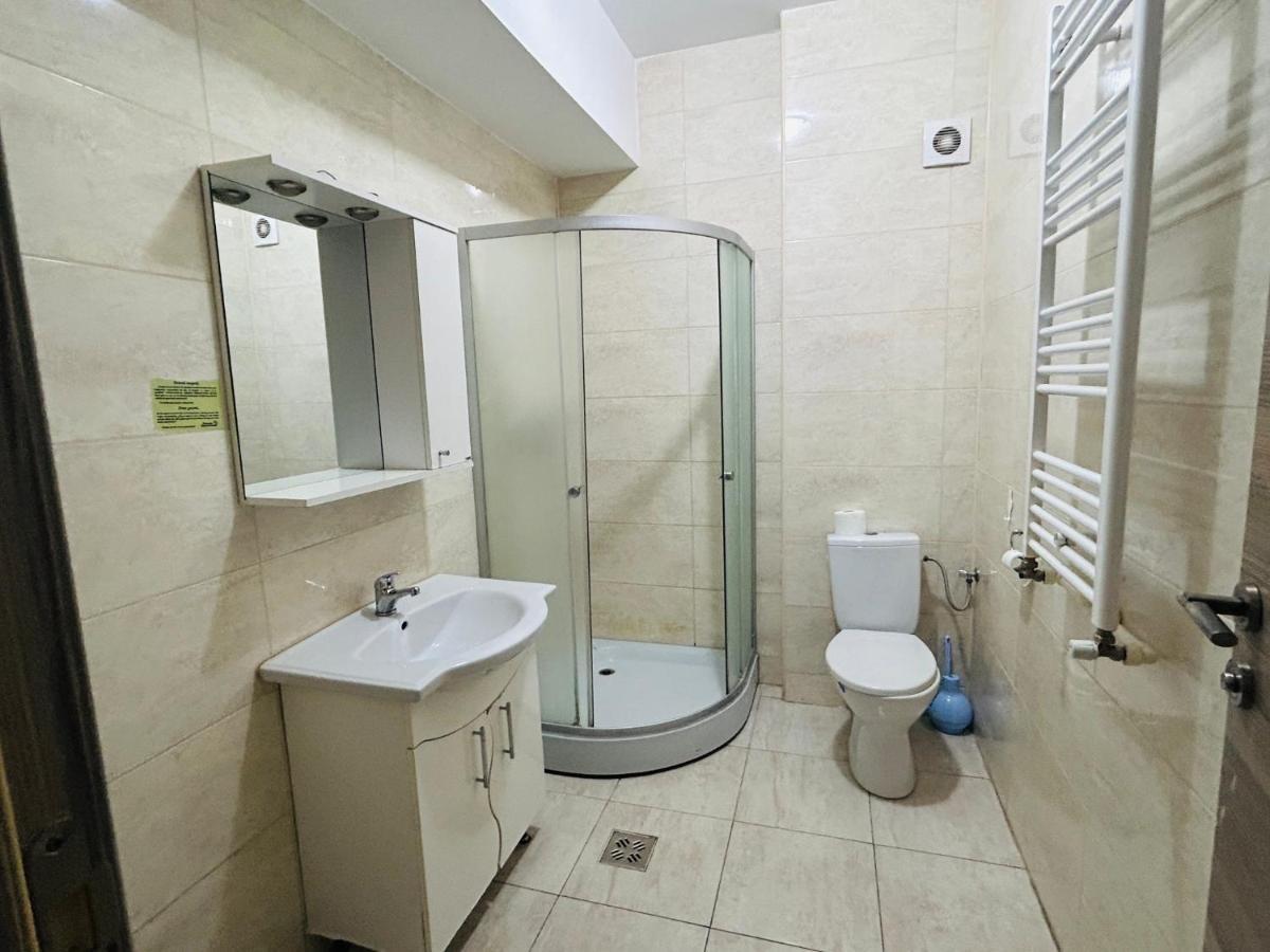 Maria Summer Apartaments Mamaia Exteriör bild