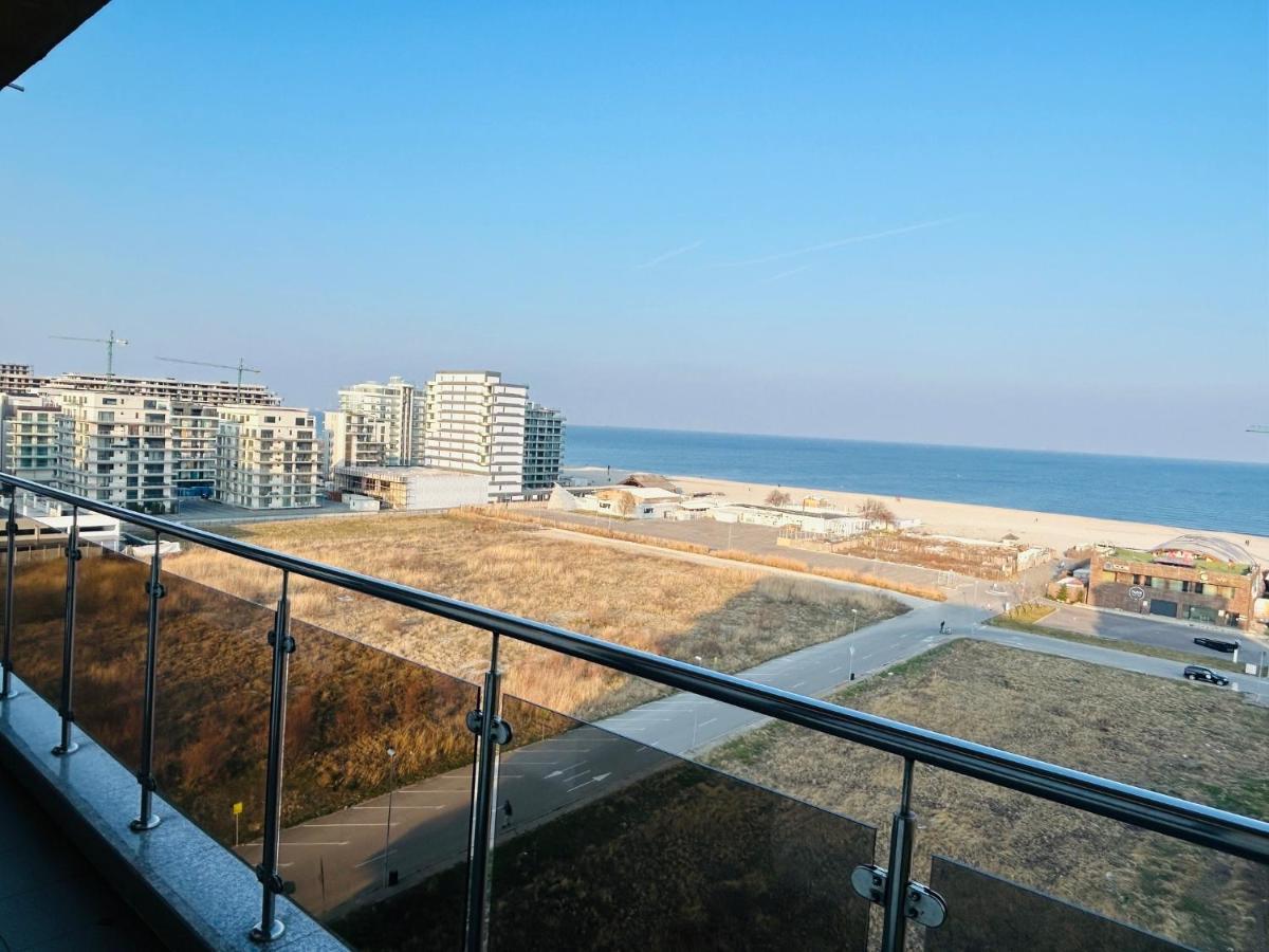 Maria Summer Apartaments Mamaia Exteriör bild