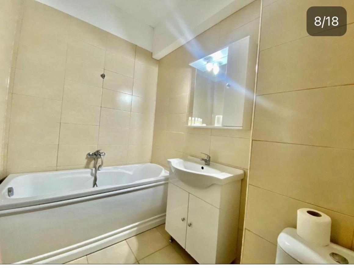 Maria Summer Apartaments Mamaia Exteriör bild
