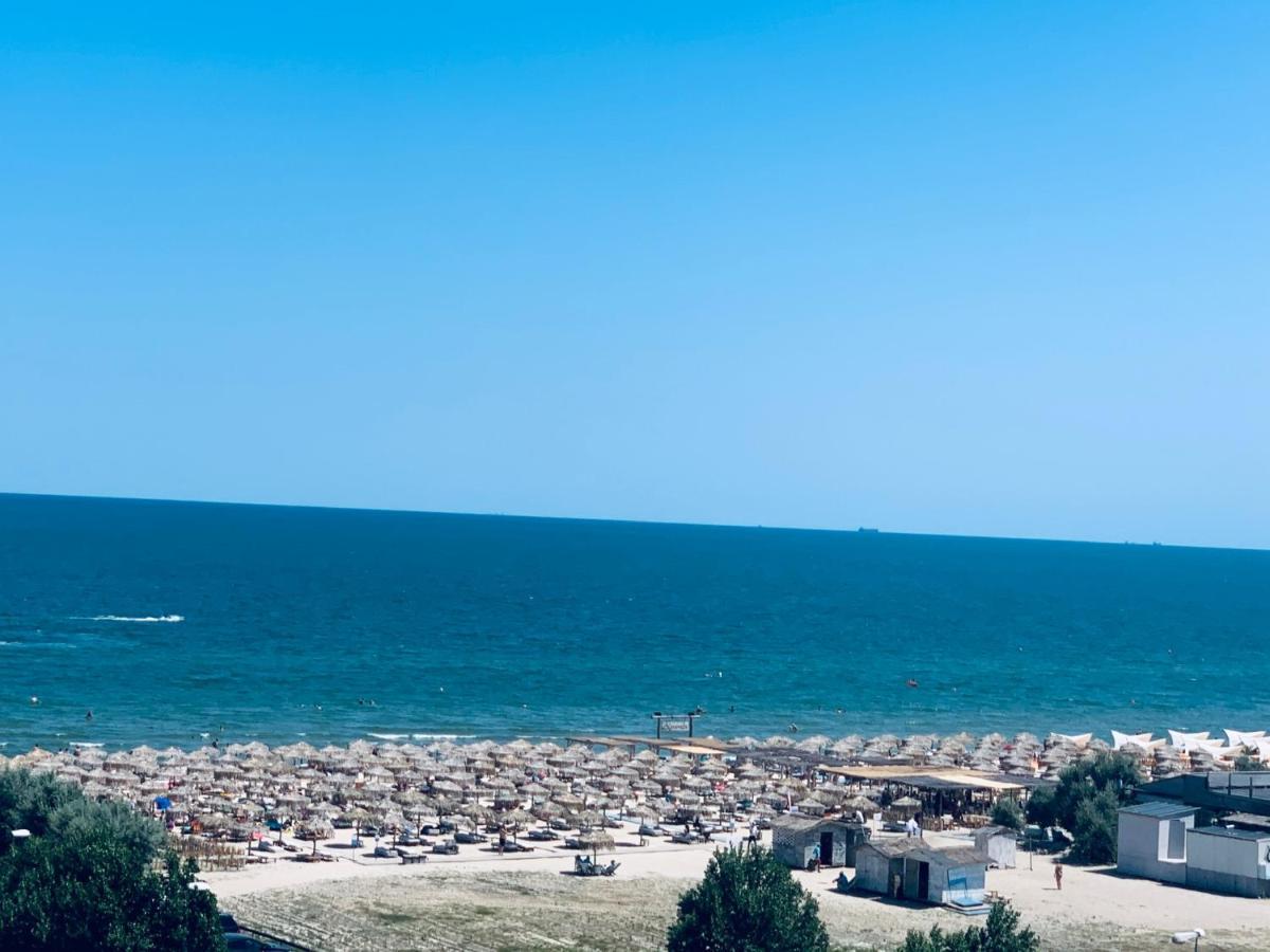 Maria Summer Apartaments Mamaia Exteriör bild