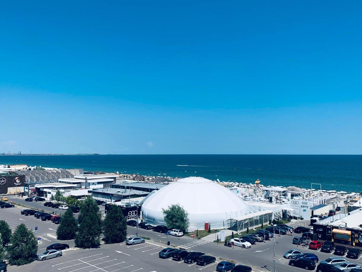 Maria Summer Apartaments Mamaia Exteriör bild