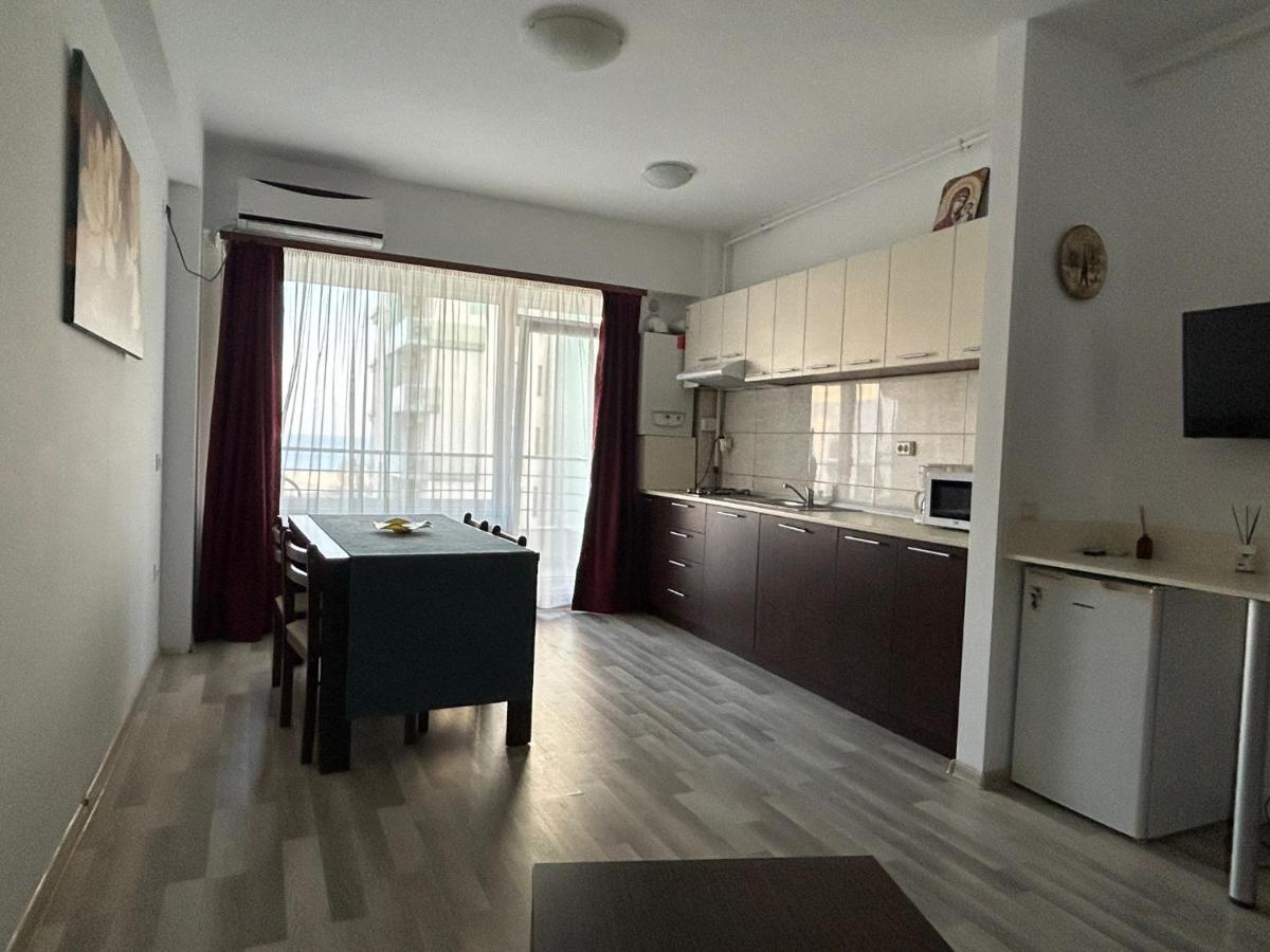 Maria Summer Apartaments Mamaia Exteriör bild