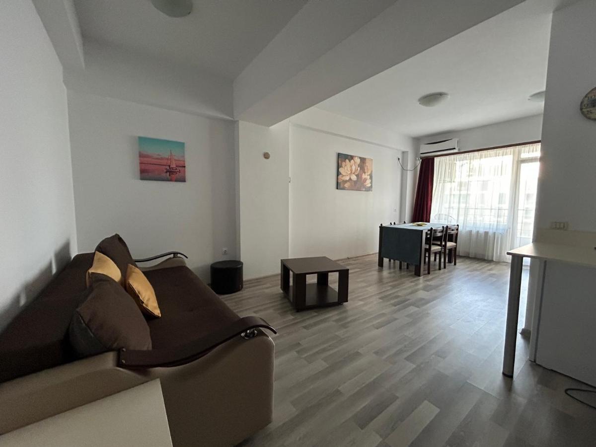 Maria Summer Apartaments Mamaia Exteriör bild