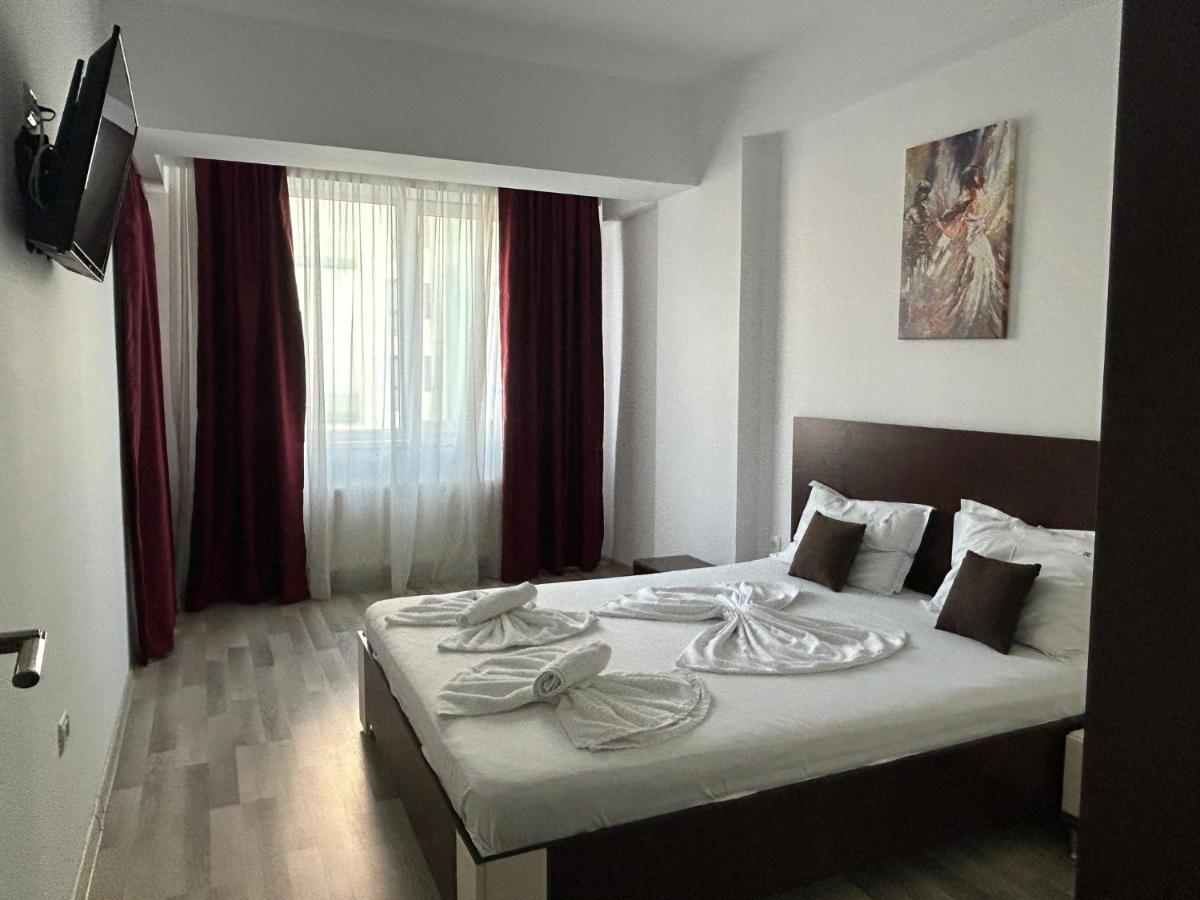 Maria Summer Apartaments Mamaia Exteriör bild