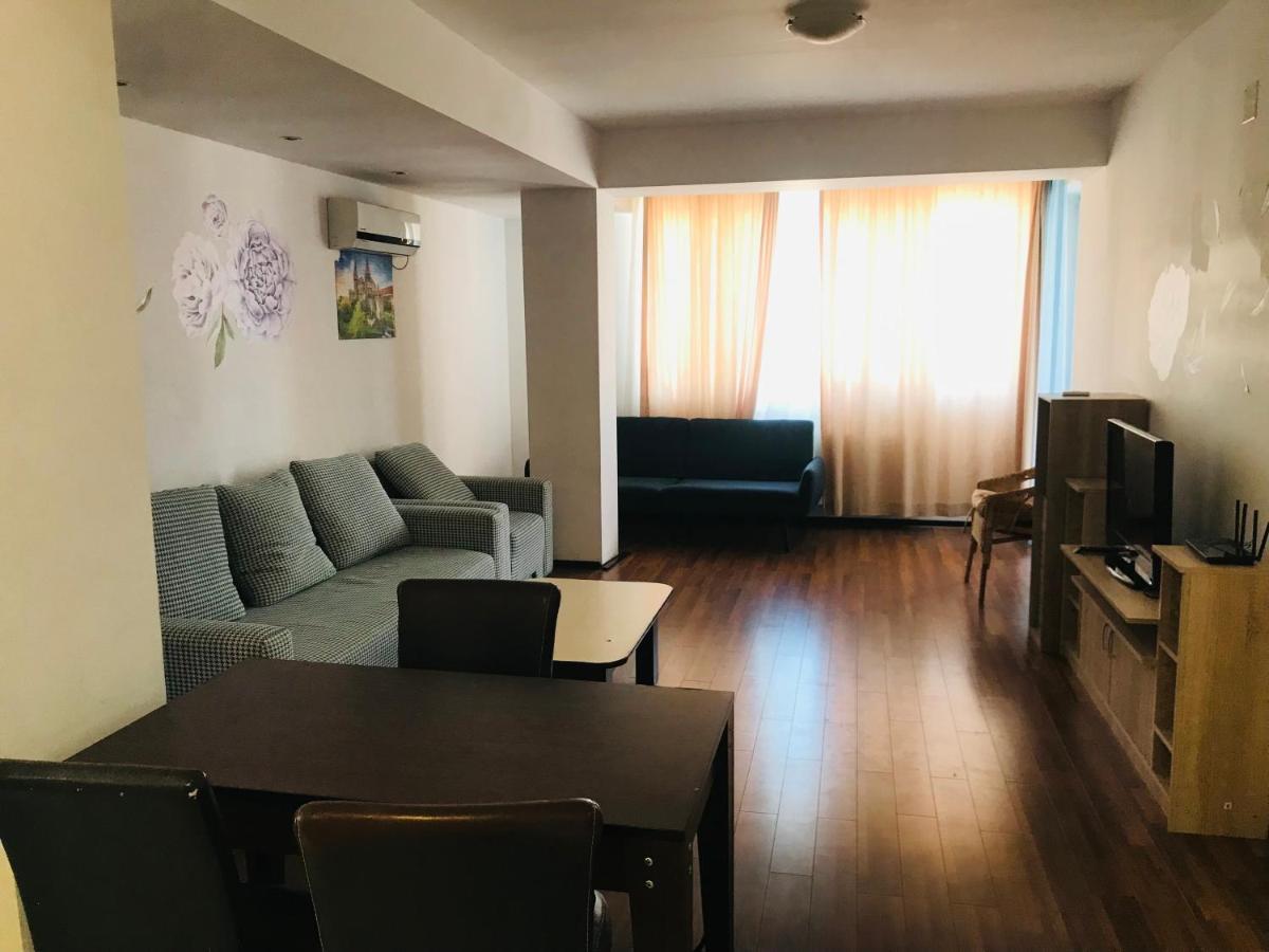 Maria Summer Apartaments Mamaia Exteriör bild