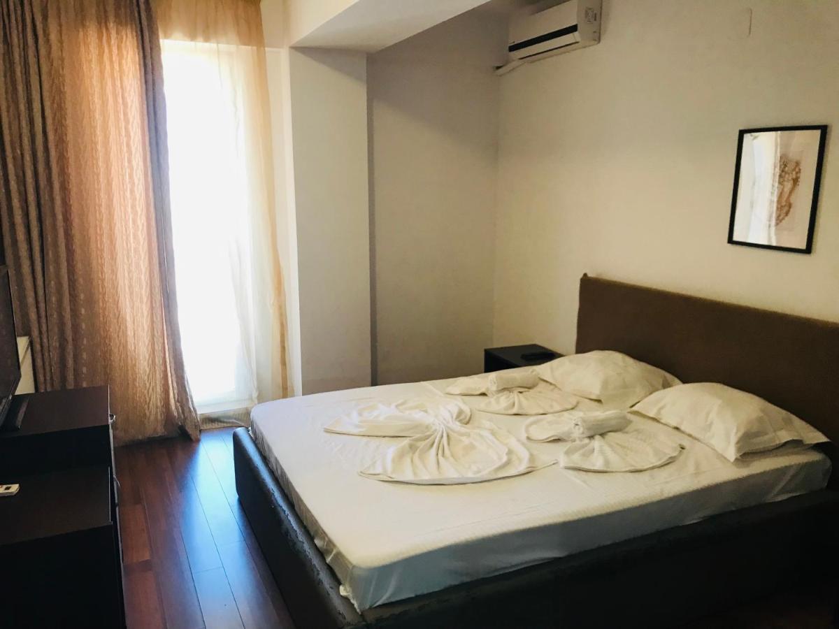 Maria Summer Apartaments Mamaia Exteriör bild