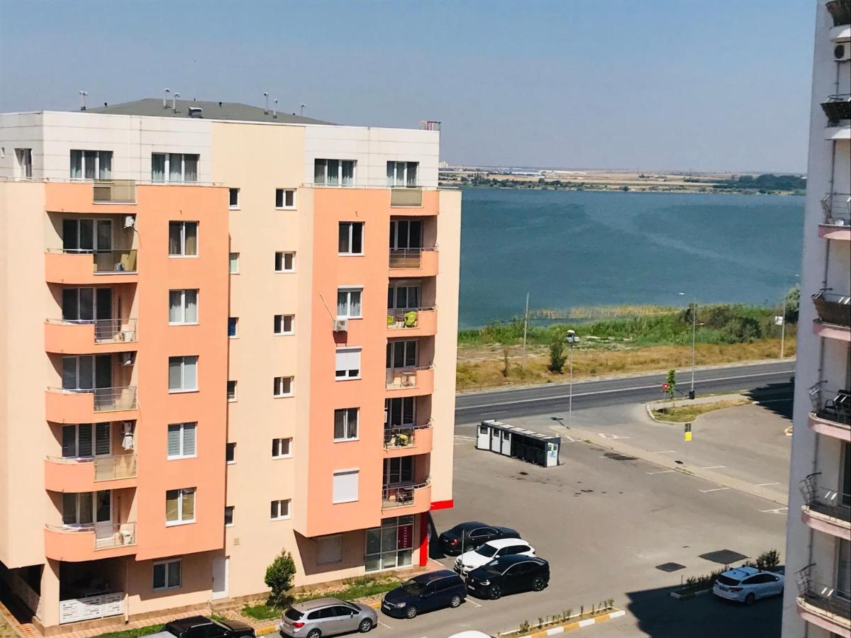 Maria Summer Apartaments Mamaia Exteriör bild