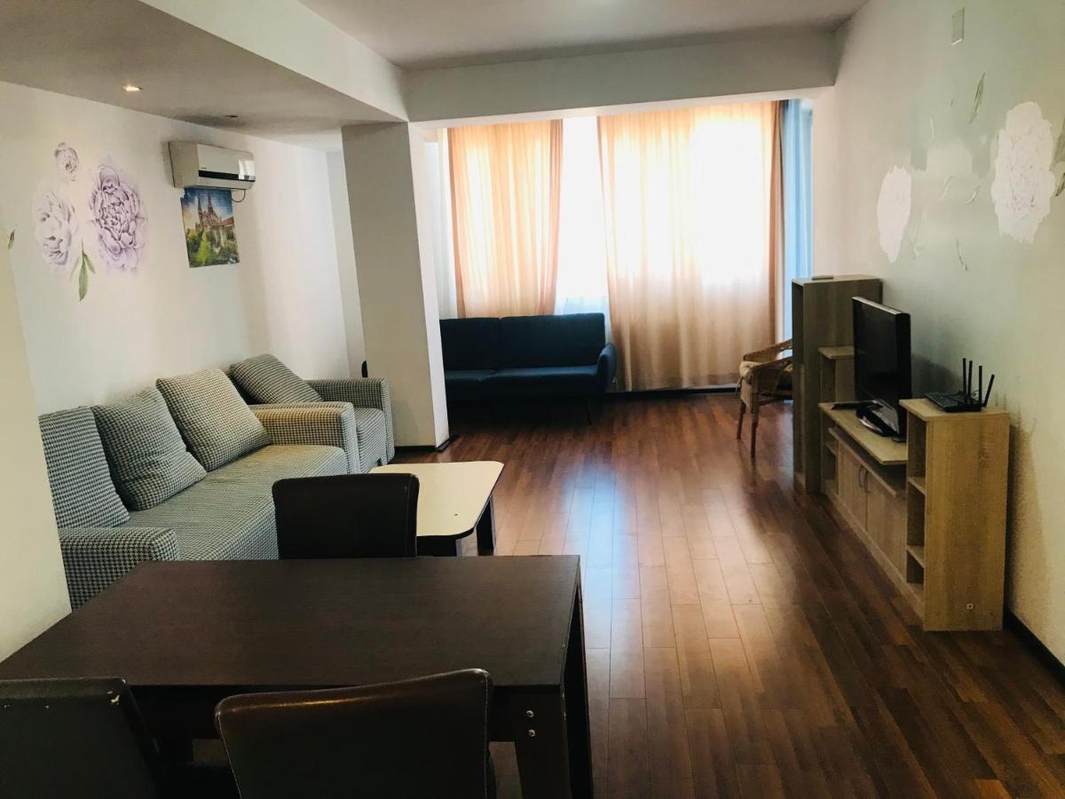 Maria Summer Apartaments Mamaia Exteriör bild