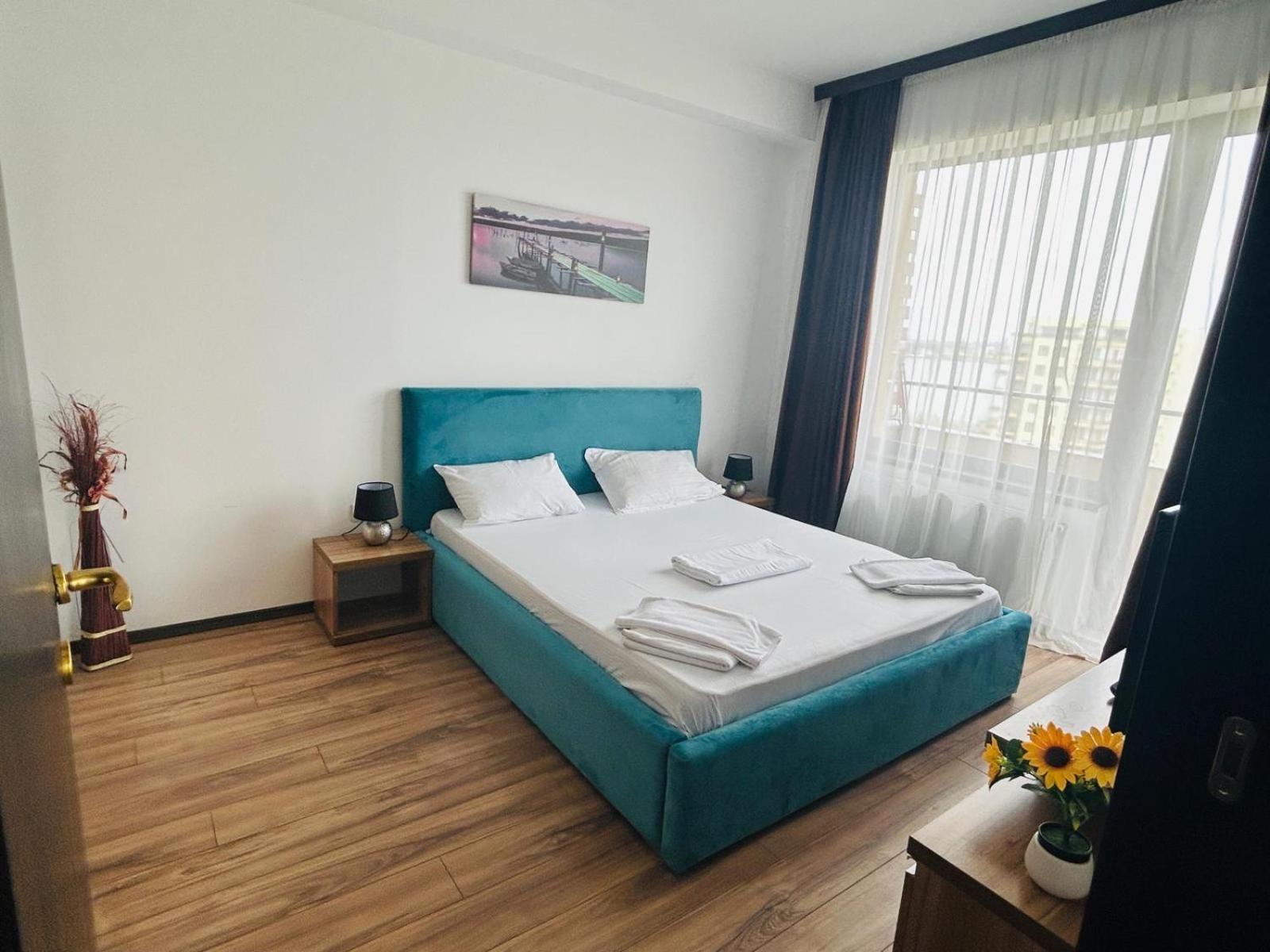 Maria Summer Apartaments Mamaia Exteriör bild