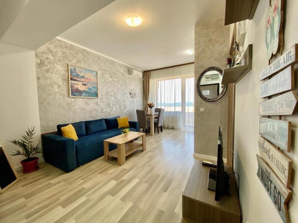 Maria Summer Apartaments Mamaia Exteriör bild