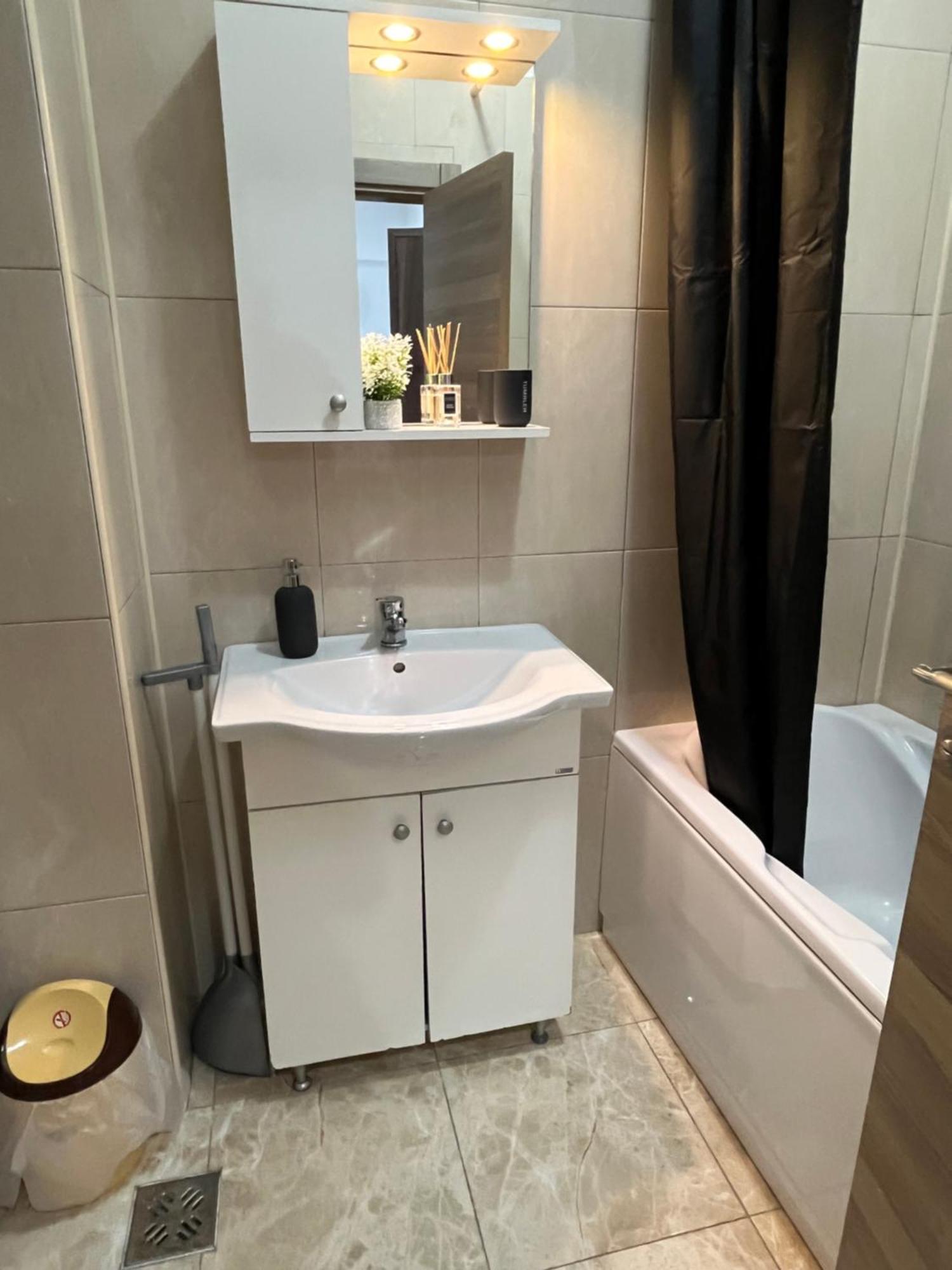 Maria Summer Apartaments Mamaia Exteriör bild
