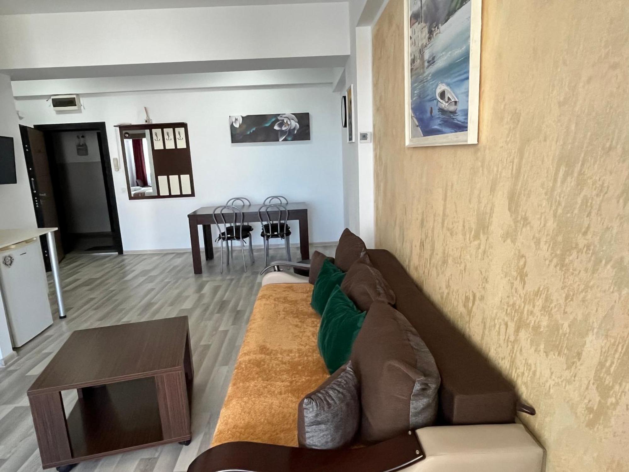 Maria Summer Apartaments Mamaia Exteriör bild